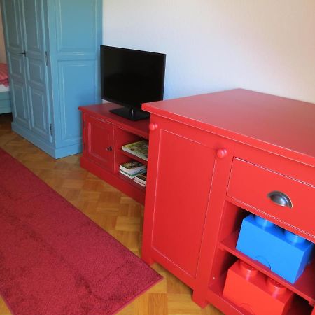 Ferienwohnung Am Gaessle Ettenheim Esterno foto