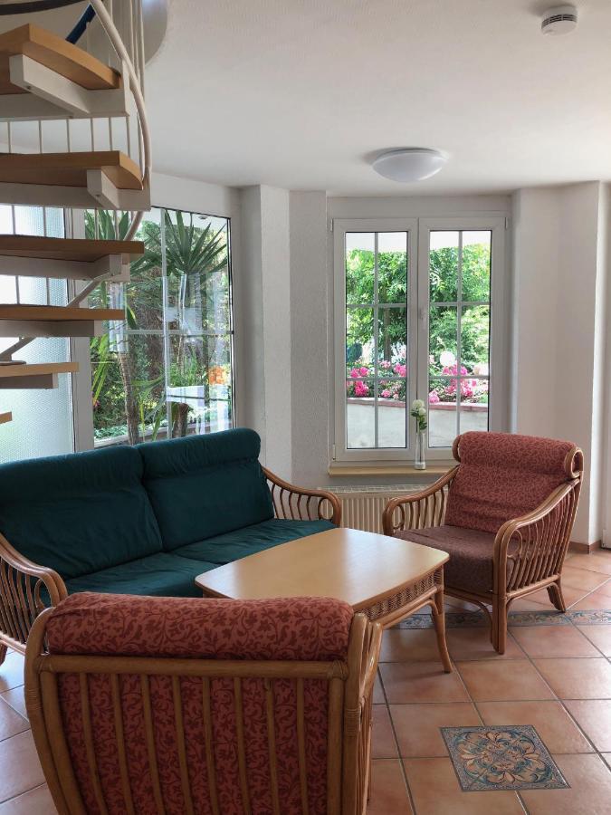 Ferienwohnung Am Gaessle Ettenheim Esterno foto