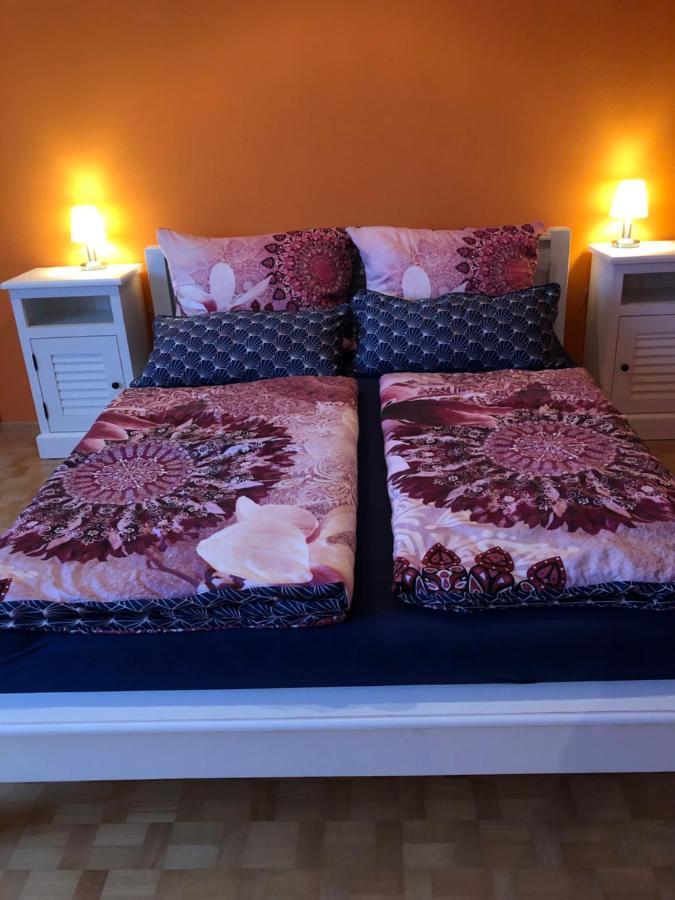 Ferienwohnung Am Gaessle Ettenheim Esterno foto