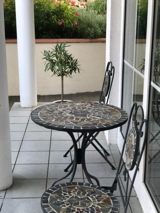Ferienwohnung Am Gaessle Ettenheim Esterno foto