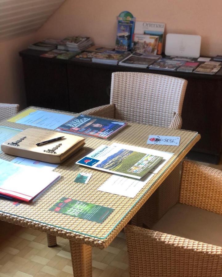 Ferienwohnung Am Gaessle Ettenheim Esterno foto