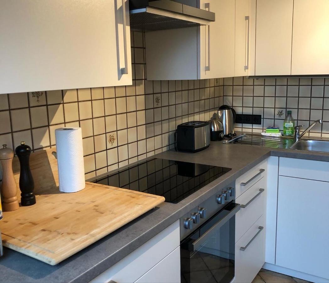Ferienwohnung Am Gaessle Ettenheim Esterno foto