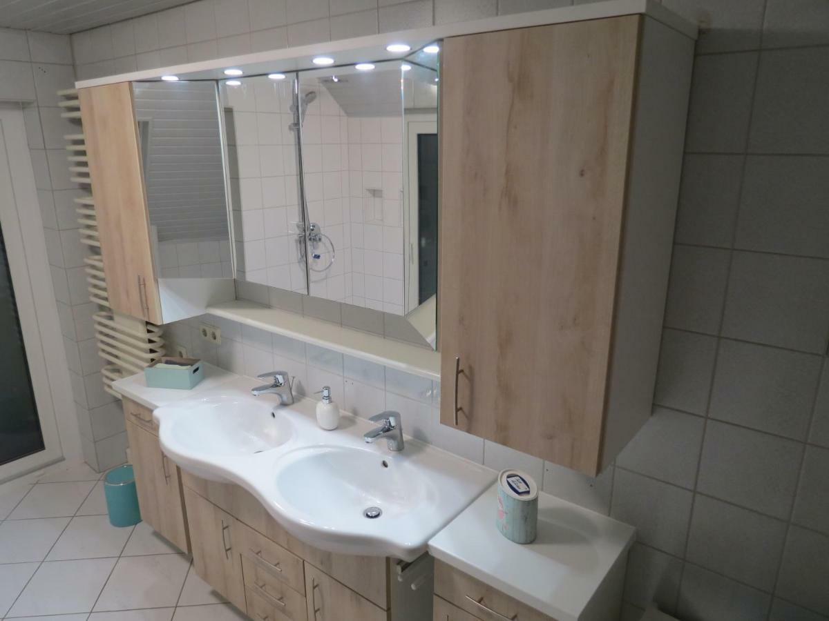 Ferienwohnung Am Gaessle Ettenheim Esterno foto