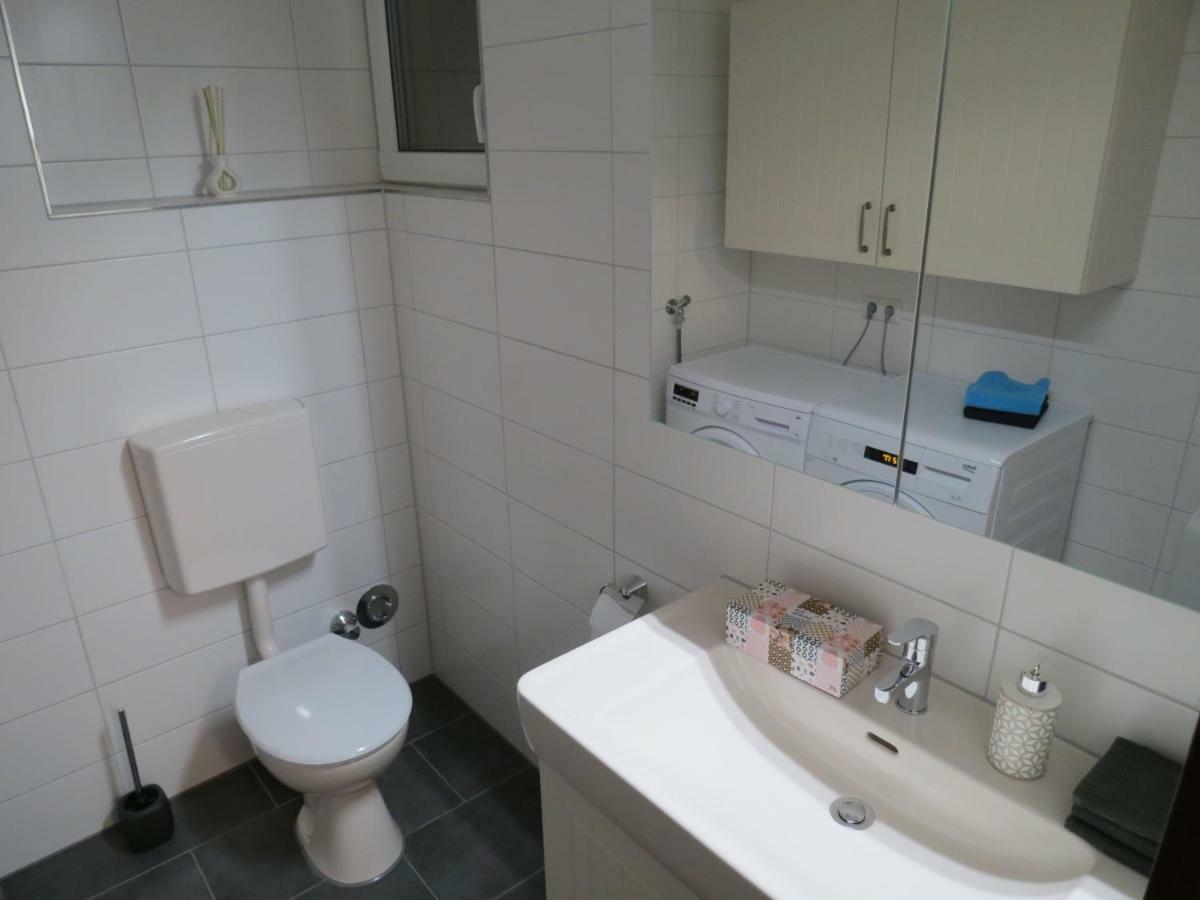 Ferienwohnung Am Gaessle Ettenheim Esterno foto