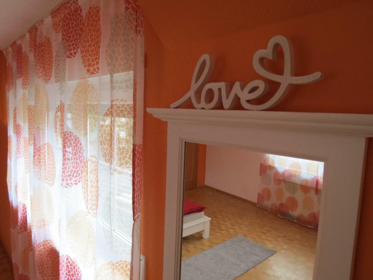 Ferienwohnung Am Gaessle Ettenheim Esterno foto