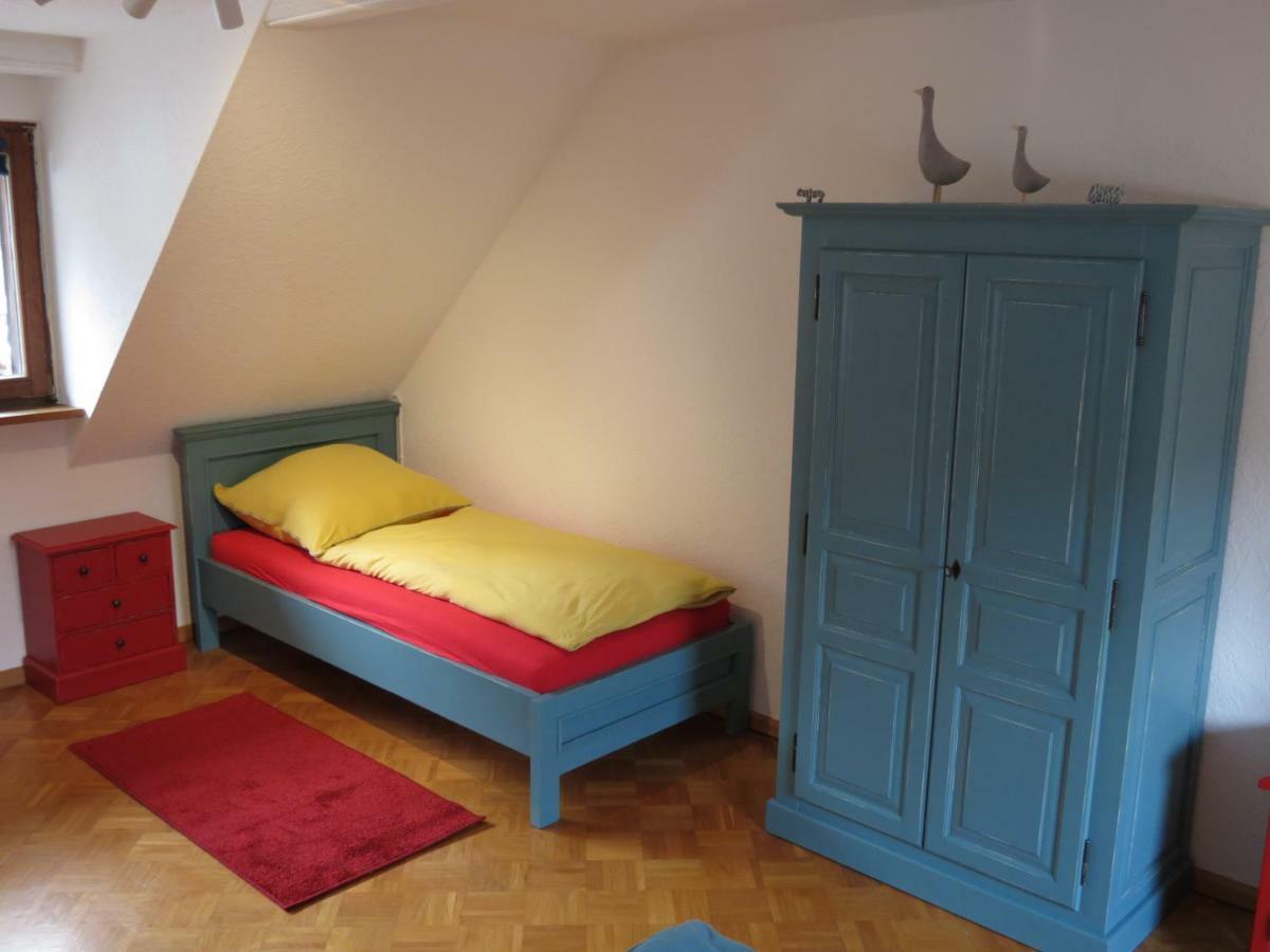 Ferienwohnung Am Gaessle Ettenheim Esterno foto