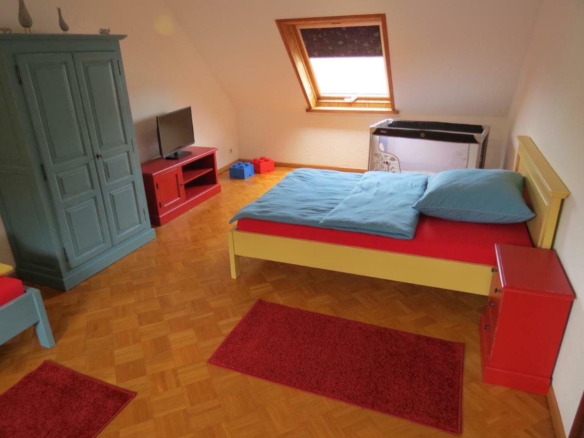 Ferienwohnung Am Gaessle Ettenheim Esterno foto