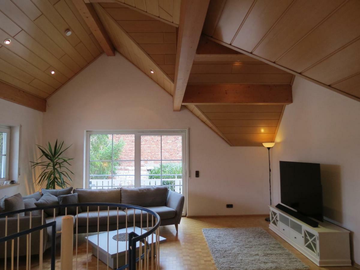 Ferienwohnung Am Gaessle Ettenheim Esterno foto