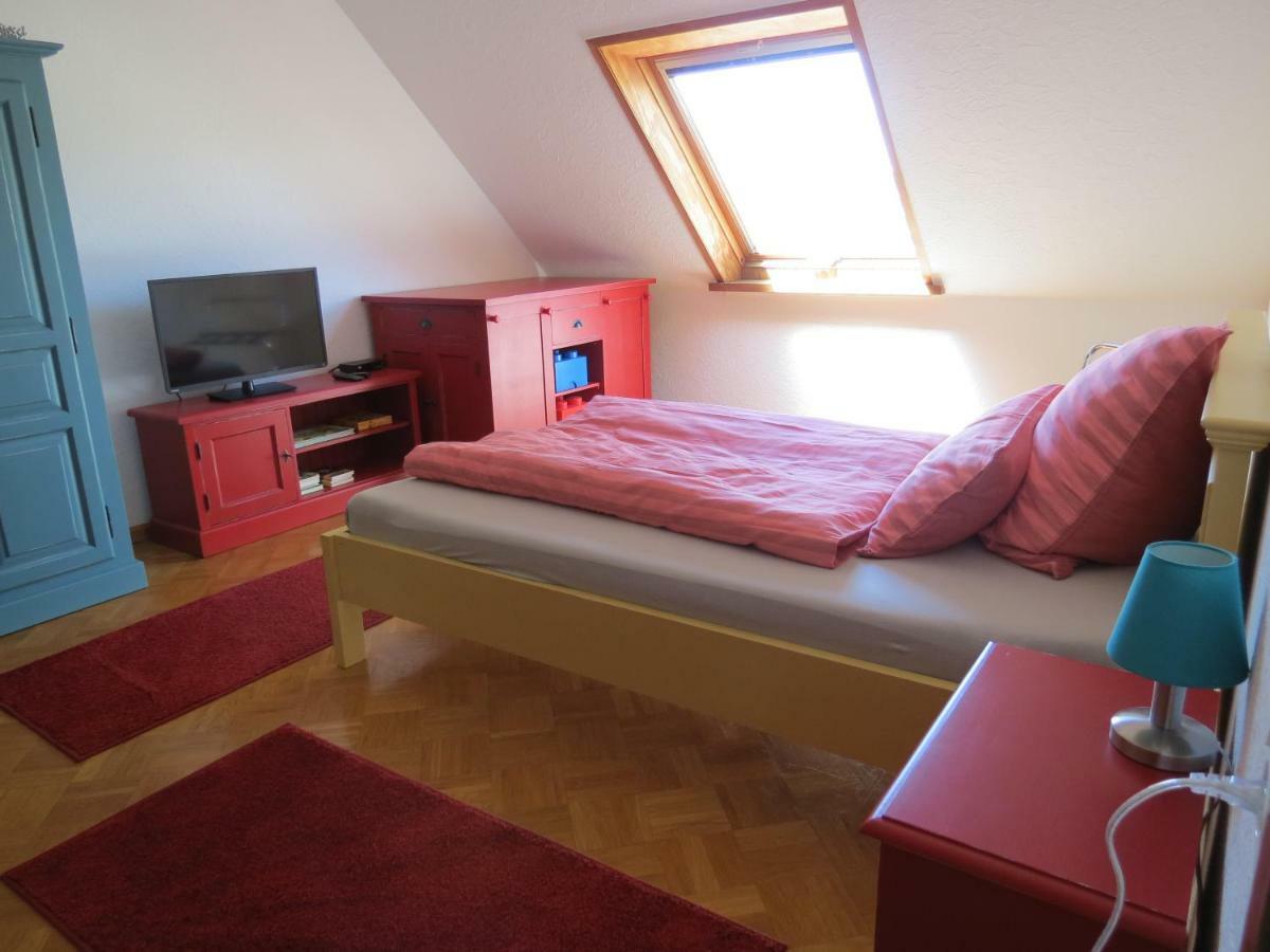 Ferienwohnung Am Gaessle Ettenheim Esterno foto