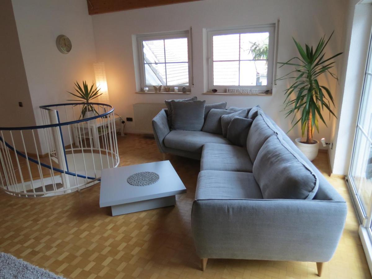 Ferienwohnung Am Gaessle Ettenheim Esterno foto