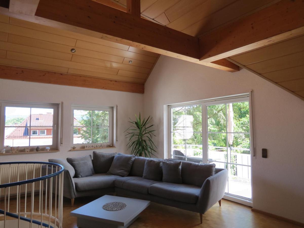 Ferienwohnung Am Gaessle Ettenheim Esterno foto