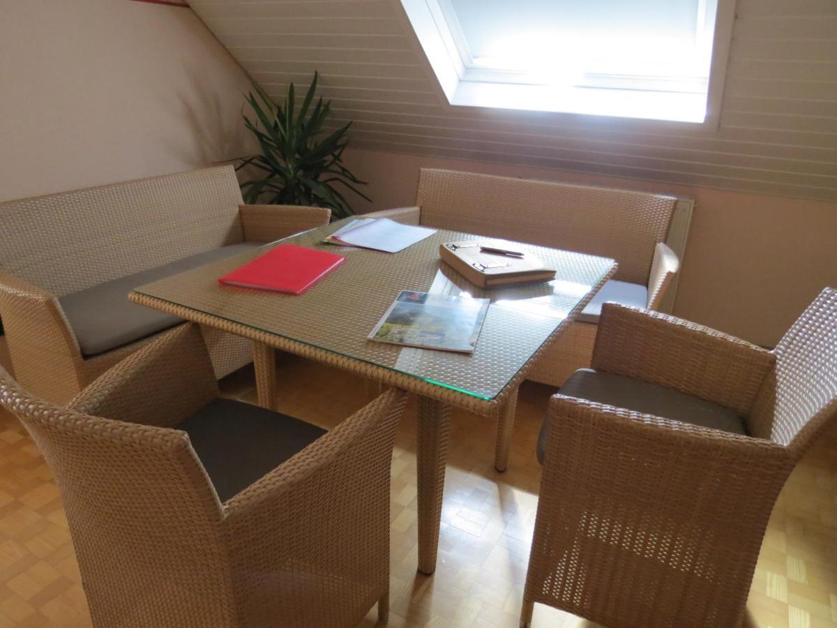 Ferienwohnung Am Gaessle Ettenheim Esterno foto