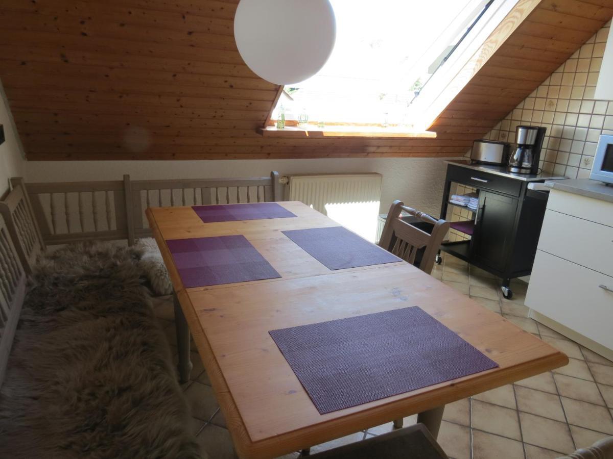 Ferienwohnung Am Gaessle Ettenheim Esterno foto