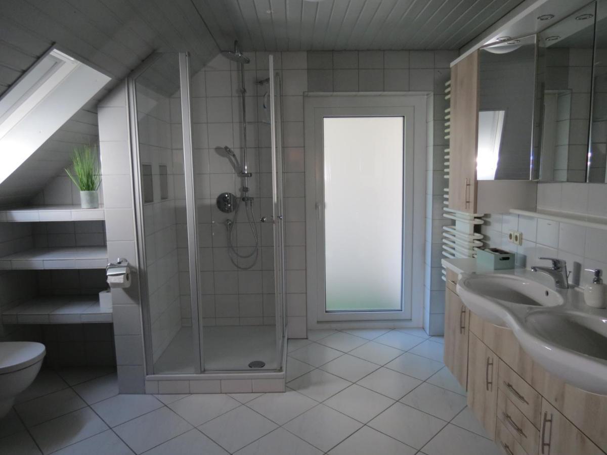 Ferienwohnung Am Gaessle Ettenheim Esterno foto